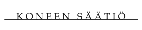 logo-koneen-saatio